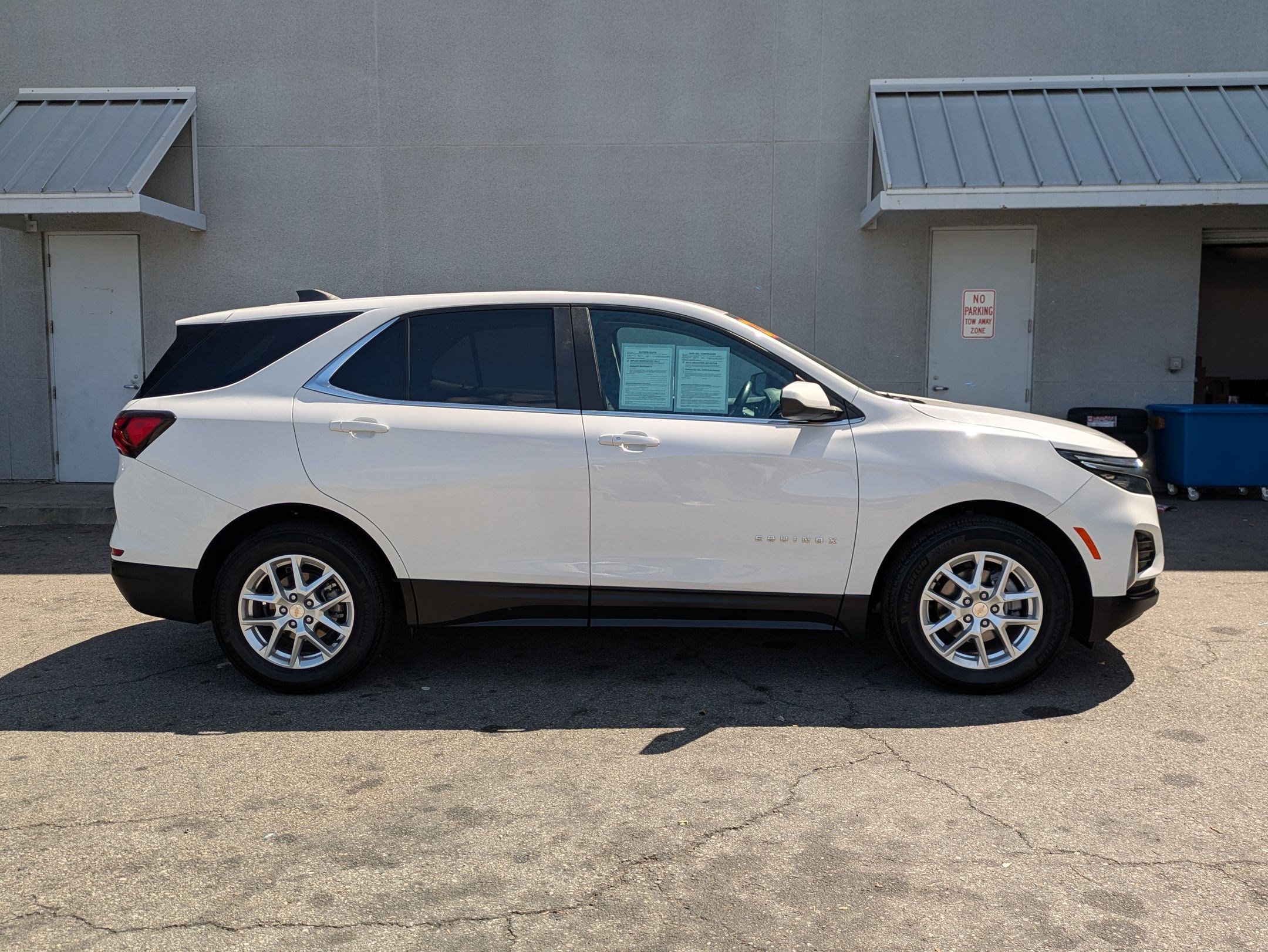 Certified 2022 Chevrolet Equinox LT FWD image 4