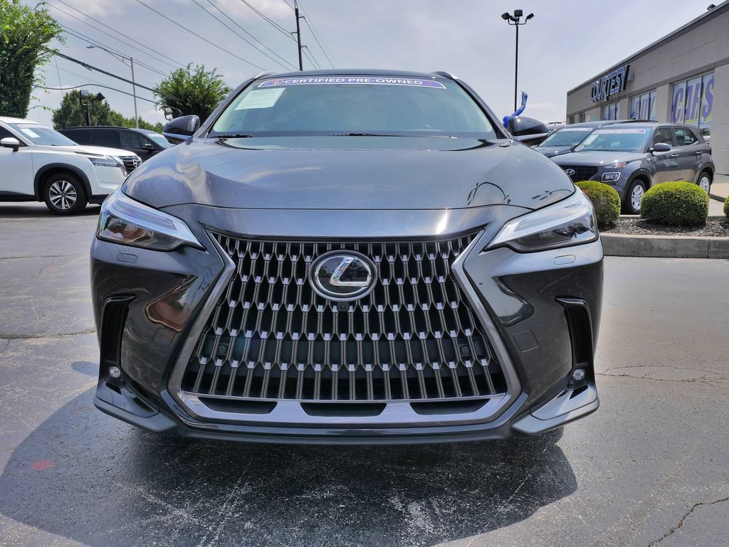 Used 2024 Lexus NX 350 AWD w/ Vision Package image 2