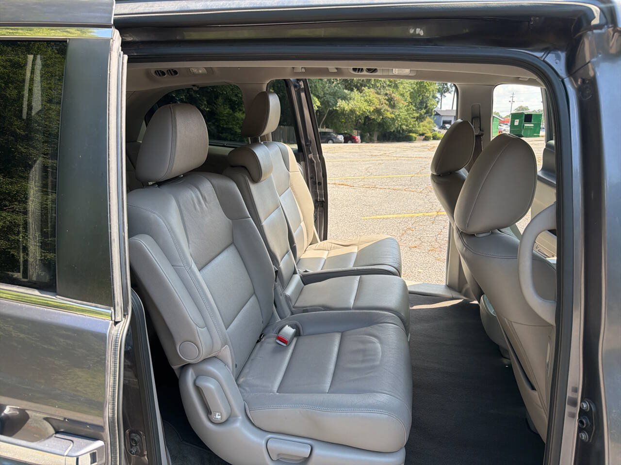 Used 2016 Honda Odyssey EX-L image 25