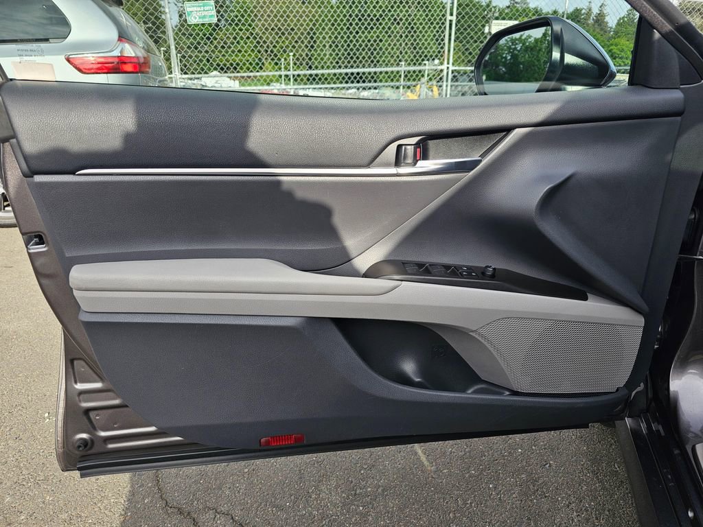 Certified 2024 Toyota Camry LE w/ Audio Upgrade Package FWD image 22