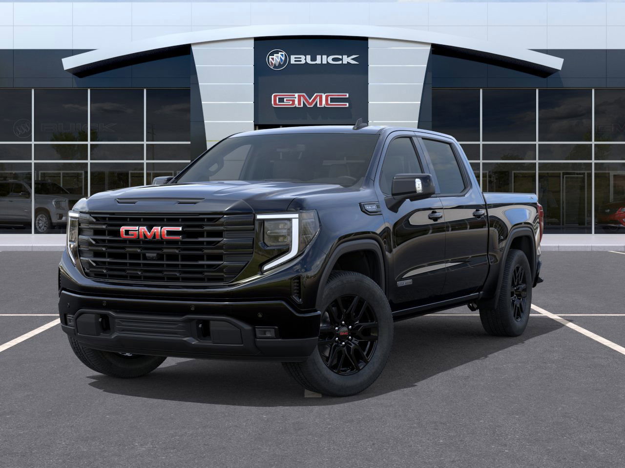 New 2026 GMC Sierra 1500 Elevation w/ Preferred Package image 38