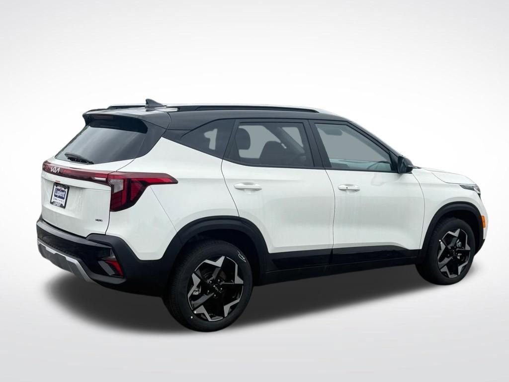New 2026 Kia Seltos S AWD/4WD video 3