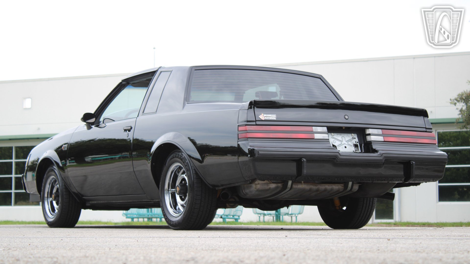 Used 1987 Buick Regal Coupe RWD image 11