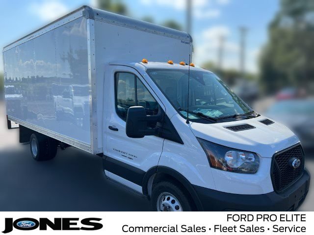 New 2023 Ford Transit 350 Low Roof DRW AWD image 1
