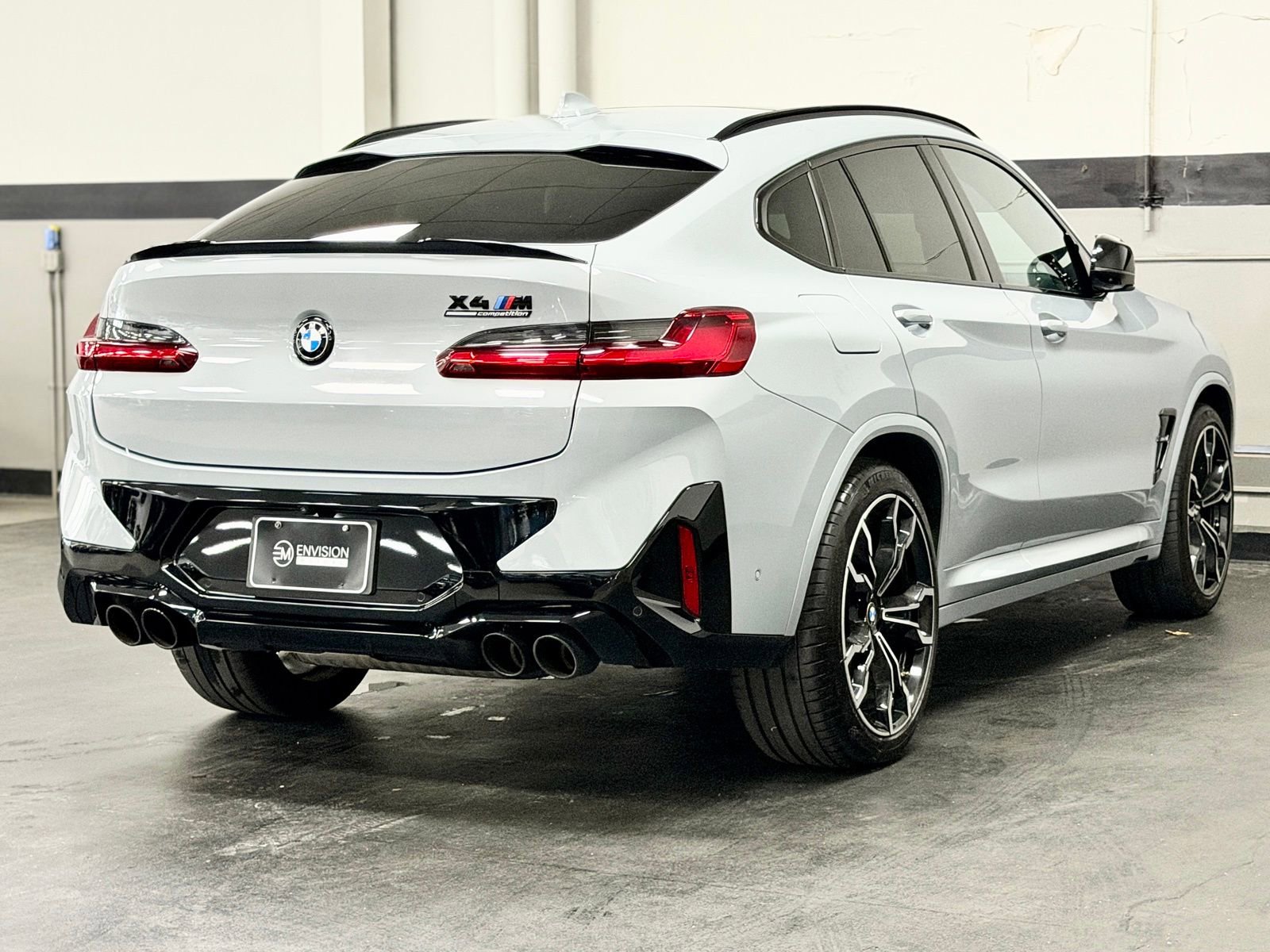 Used 2023 BMW X4 M w/ Competition Package AWD/4WD image 12
