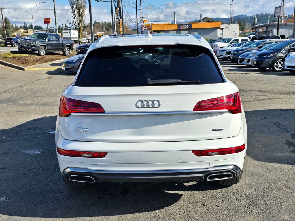 Used 2022 Audi Q5 e Premium image 6