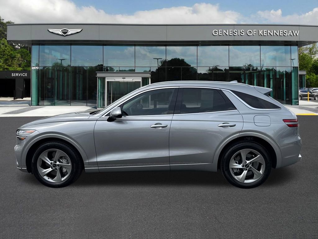 Used 2026 Genesis GV70 2.5T Select AWD/4WD image 4