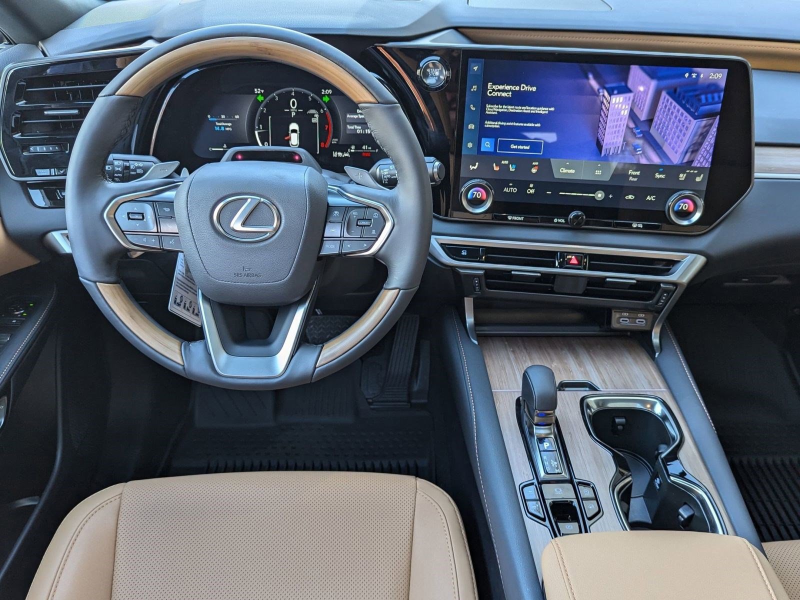 New 2026 Lexus RX 350 AWD image 24