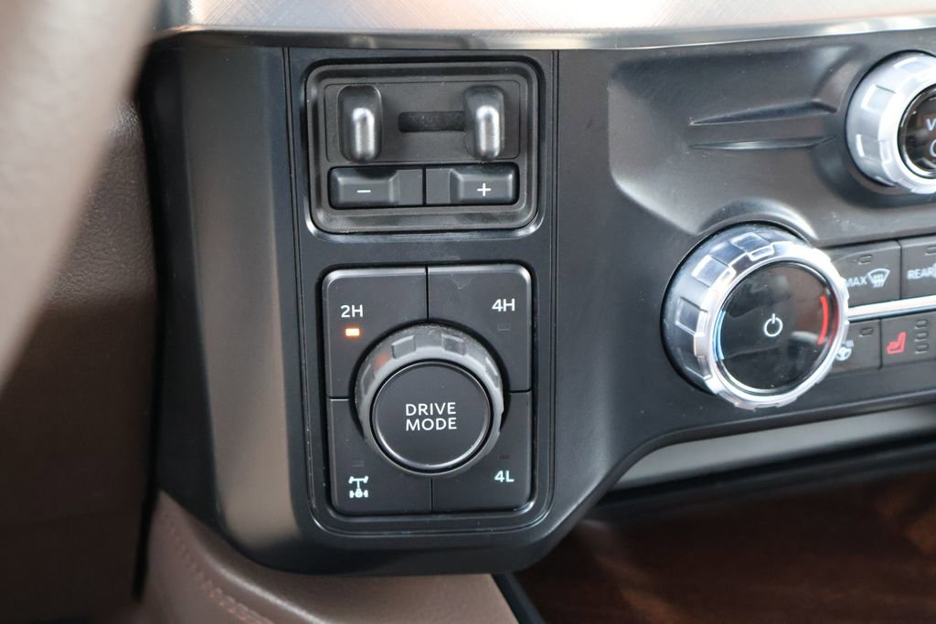 Used 2025 Ford F250 King Ranch w/ Chrome Package AWD/4WD image 9