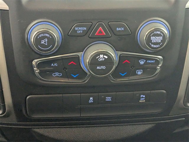 Used 2020 RAM 1500 Classic Warlock w/ Electronics Group image 19