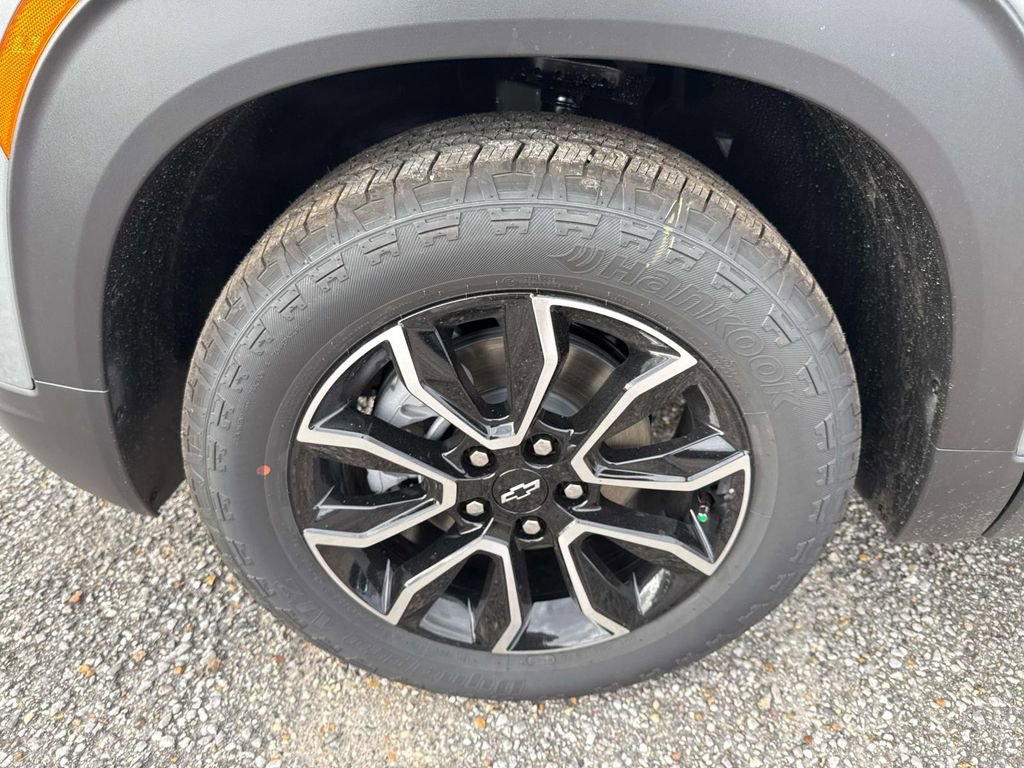 New 2026 Chevrolet TrailBlazer ACTIV w/ Convenience Package FWD image 4