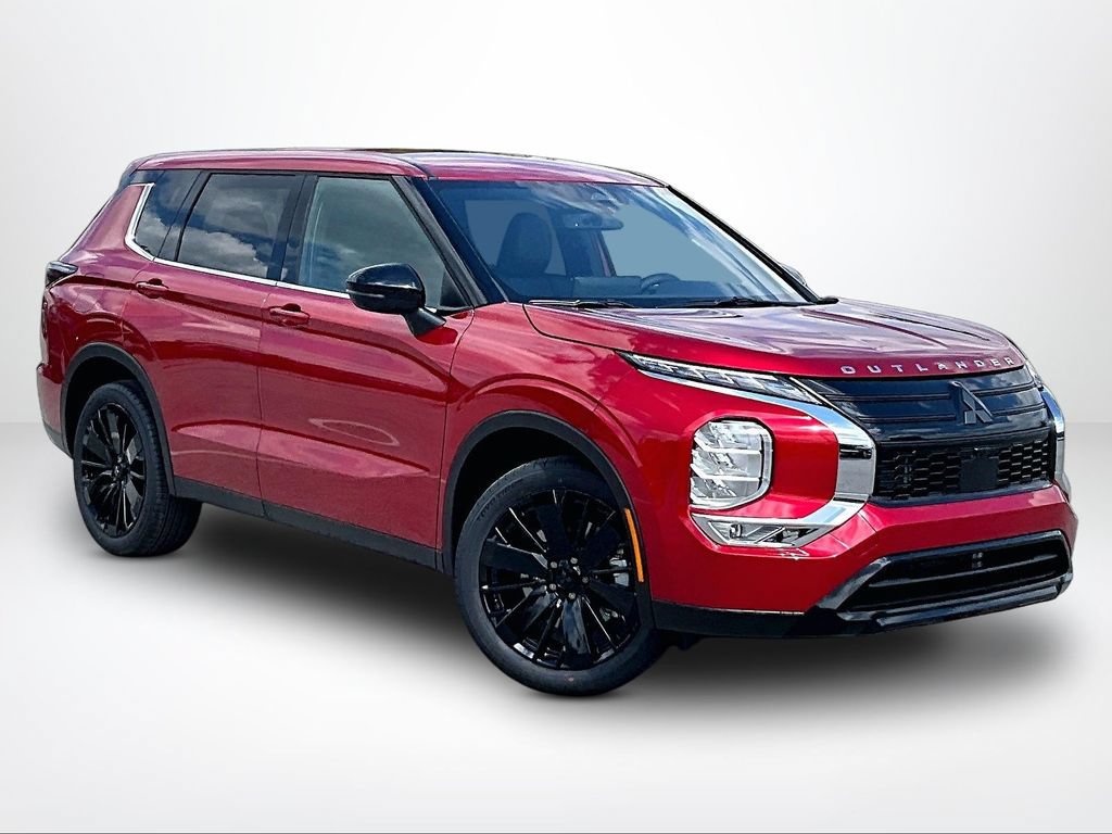 New 2026 Mitsubishi Outlander LE FWD image 3