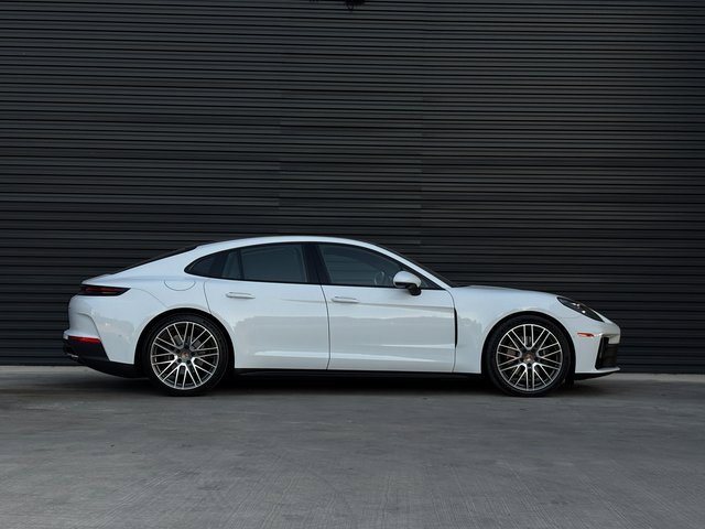 Certified 2024 Porsche Panamera image 8