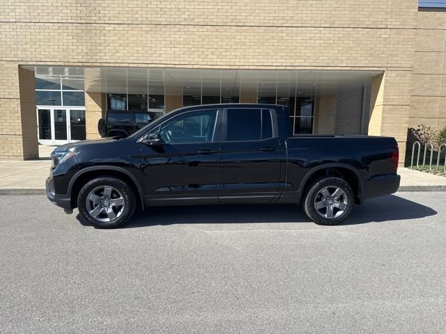 Certified 2024 Honda Ridgeline TrailSport