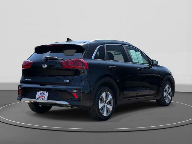 Used 2021 Kia Niro LX image 5