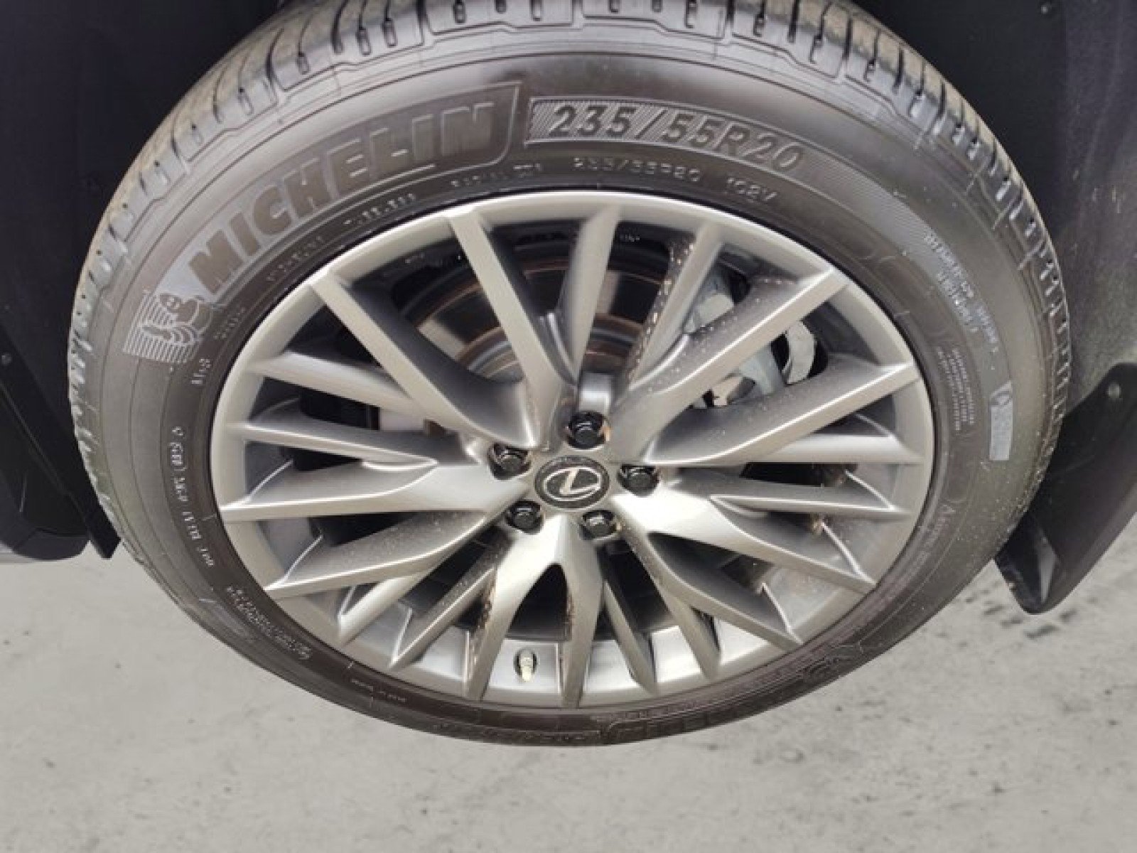 Used 2022 Lexus RX 350 F Sport image 10