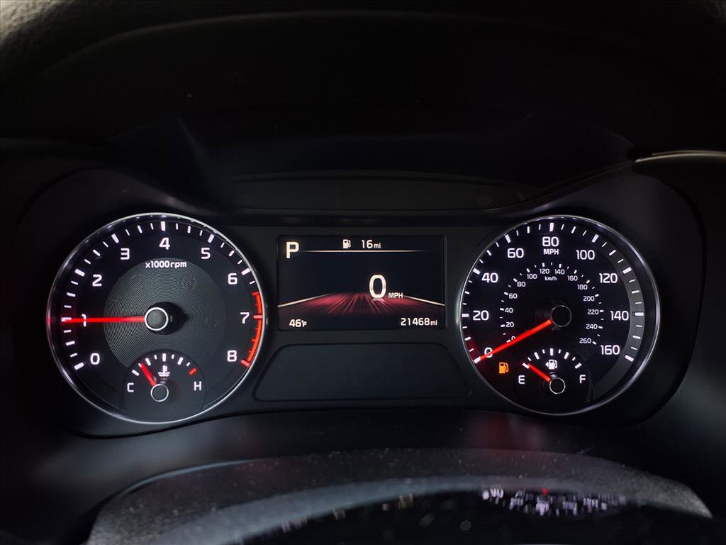 Used 2024 Kia Forte LXS image 17