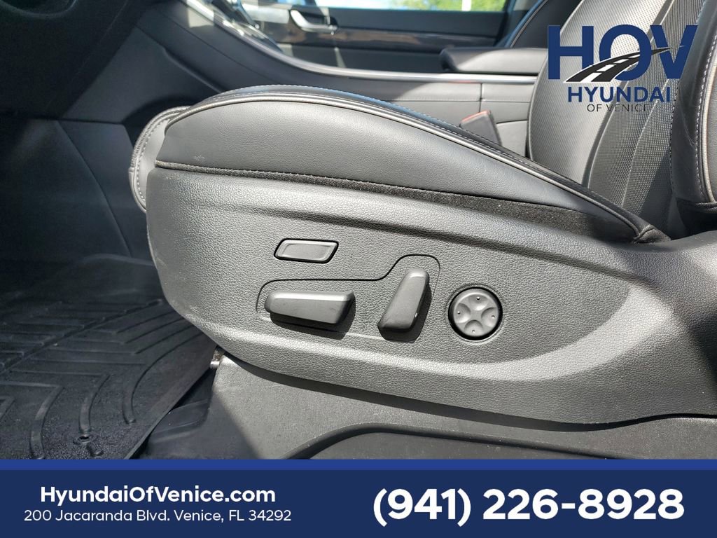 Used 2022 Hyundai Palisade Limited w/ Cargo Package image 24