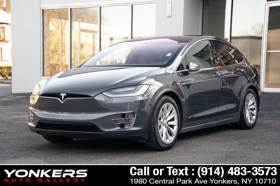 Used 2017 Tesla Model X 100D image 2