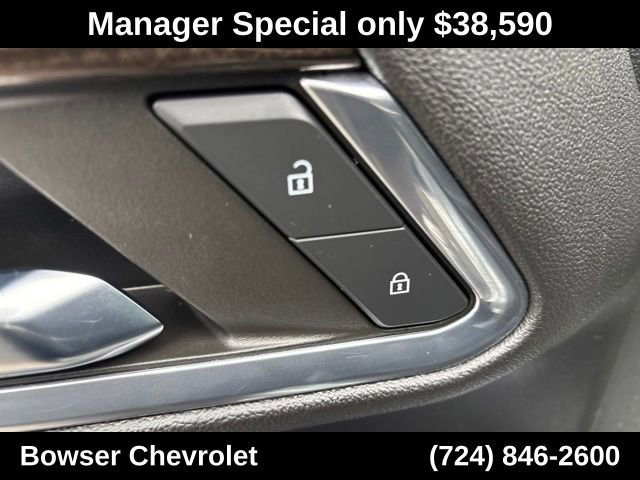 Certified 2024 Chevrolet Silverado 1500 RST w/ Rally Edition image 5