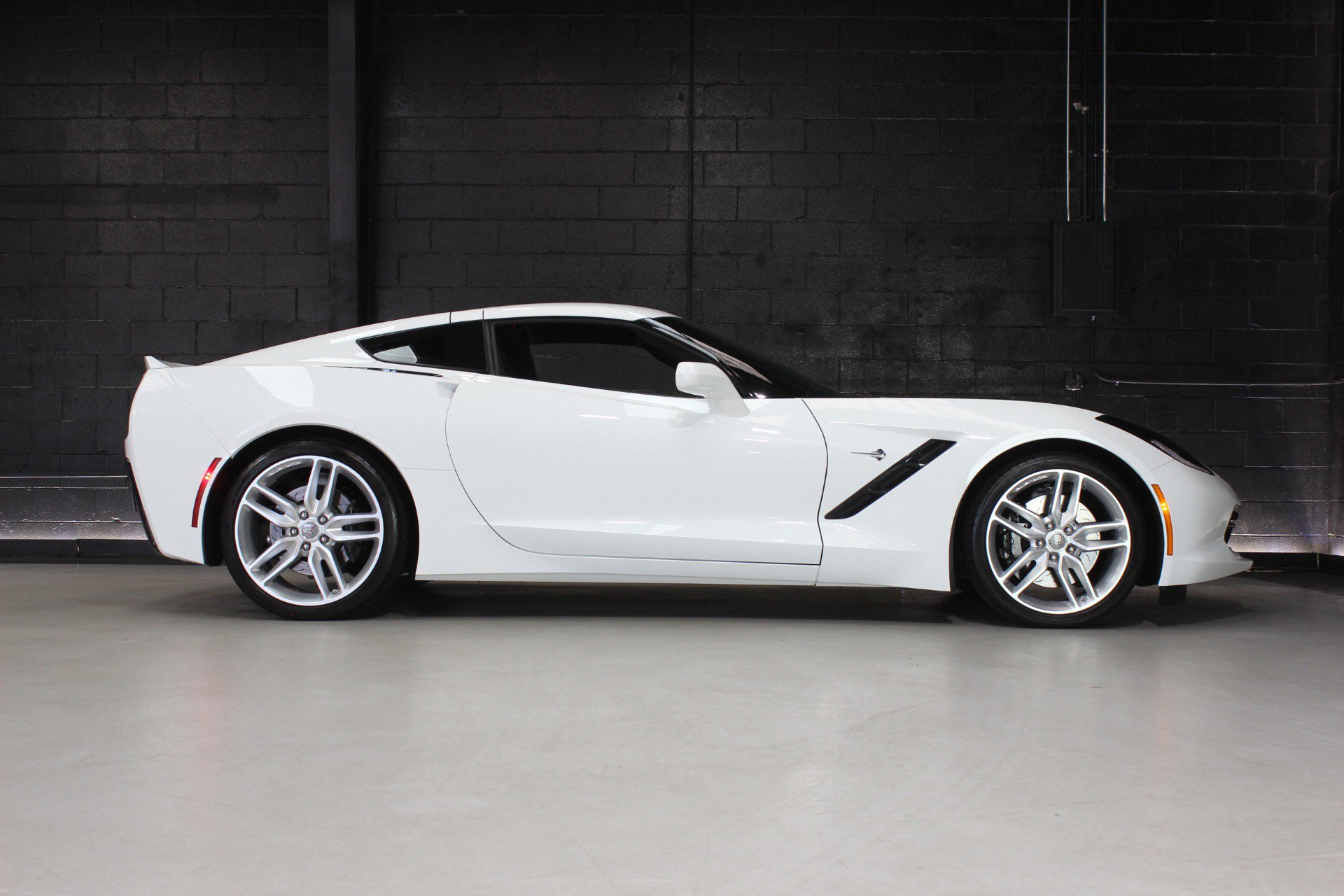 Used 2019 Chevrolet Corvette Stingray Coupe image 20