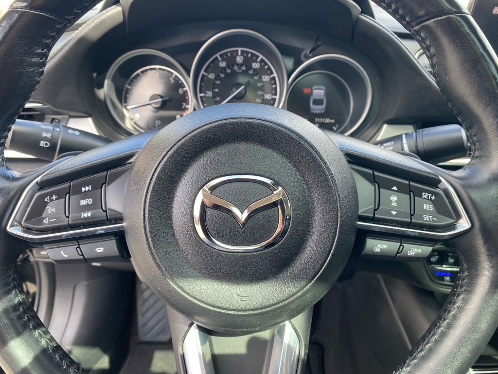 Used 2018 MAZDA MAZDA6 Grand Touring Reserve image 34