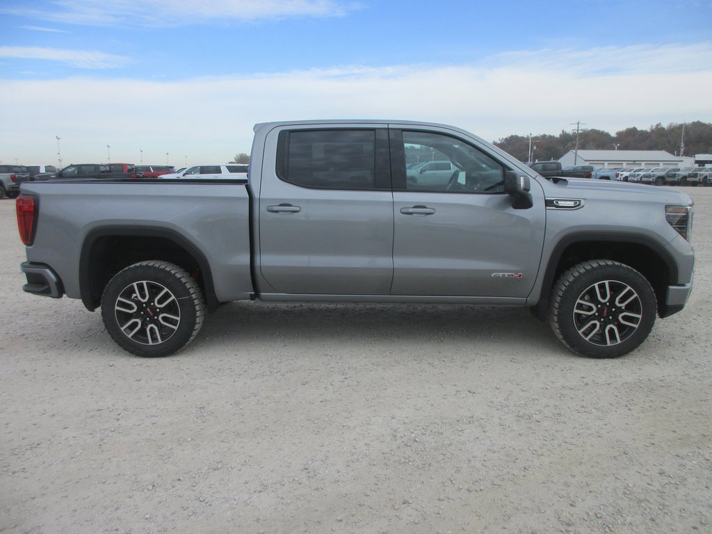 New 2026 GMC Sierra 1500 AT4 image 3