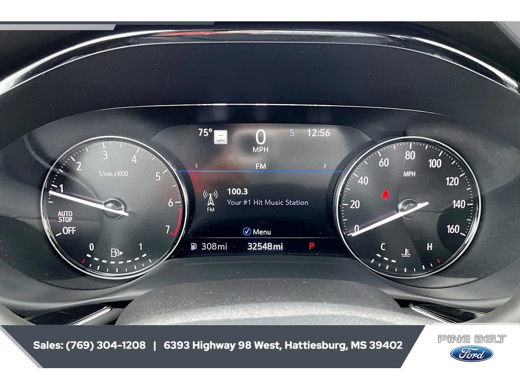 Used 2023 Buick Envision Avenir FWD image 14