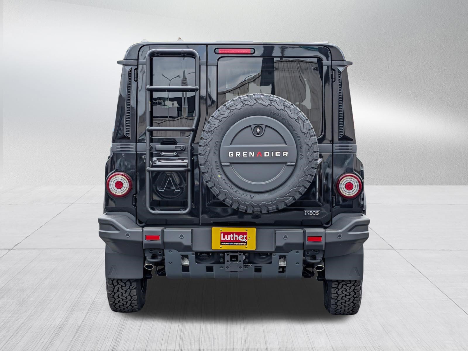 New 2026 INEOS Grenadier AWD/4WD image 6