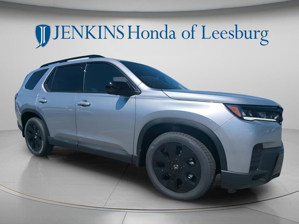 New 2026 Honda Pilot Black Edition image 9