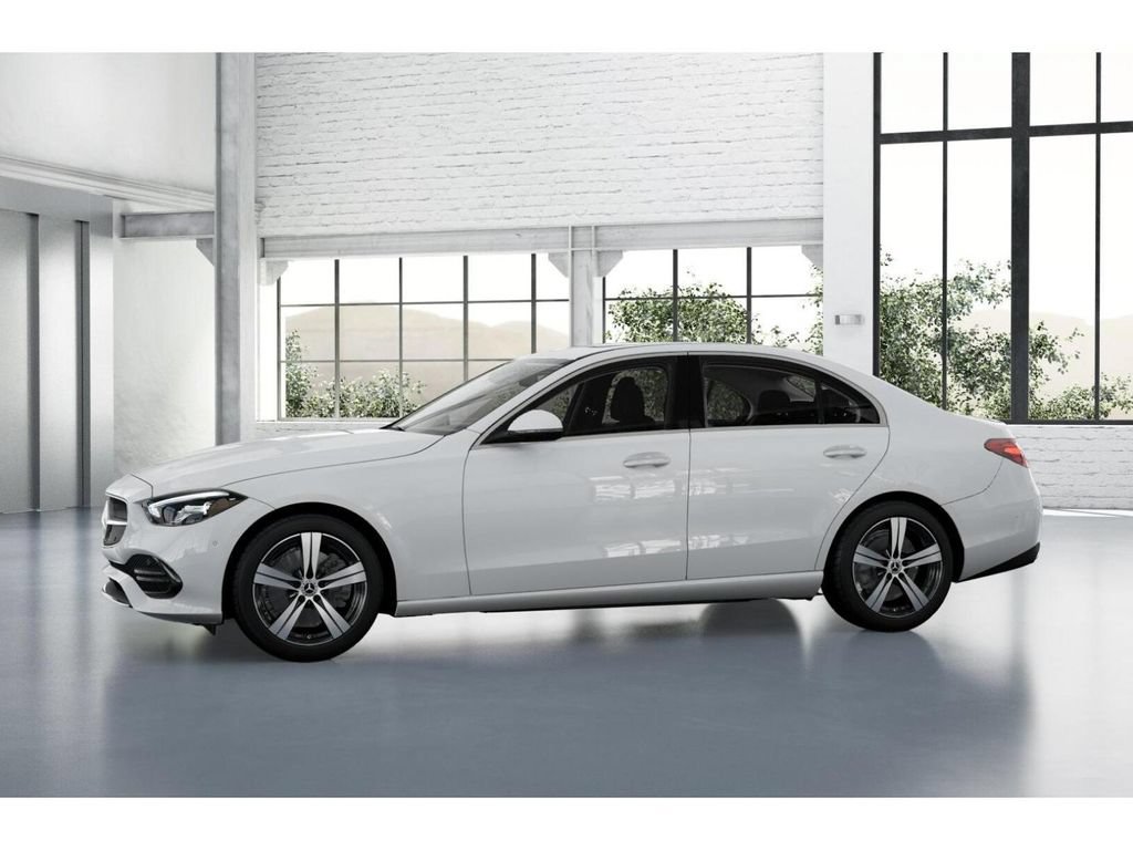 Certified 2025 Mercedes-Benz C 300 4MATIC Sedan image 36