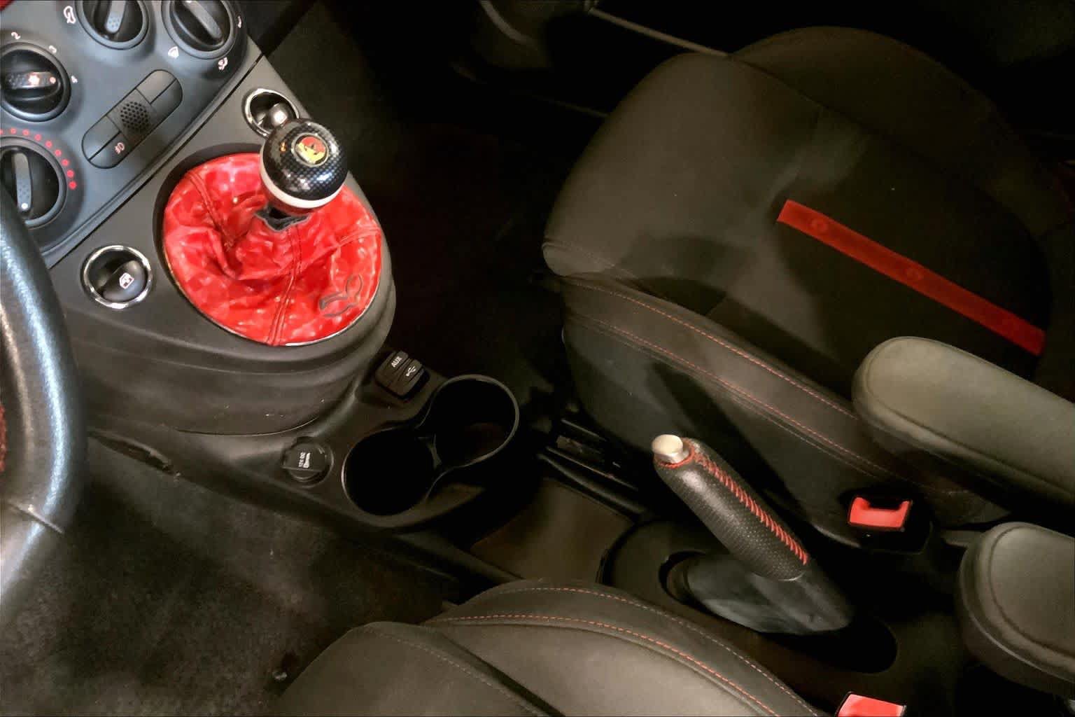 Used 2016 FIAT 500 Abarth FWD image 14