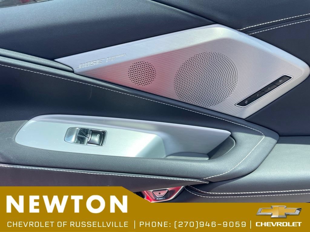 Used 2022 Chevrolet Corvette Stingray Preferred Conv w/ Battery Protection Package RWD image 25