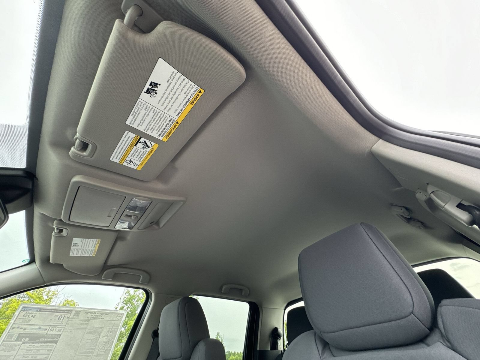 Certified 2025 Nissan Frontier S AWD/4WD image 20