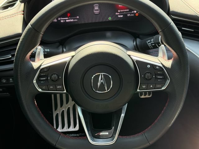 Certified 2025 Acura TLX SH-AWD w/ A-SPEC Pkg image 15