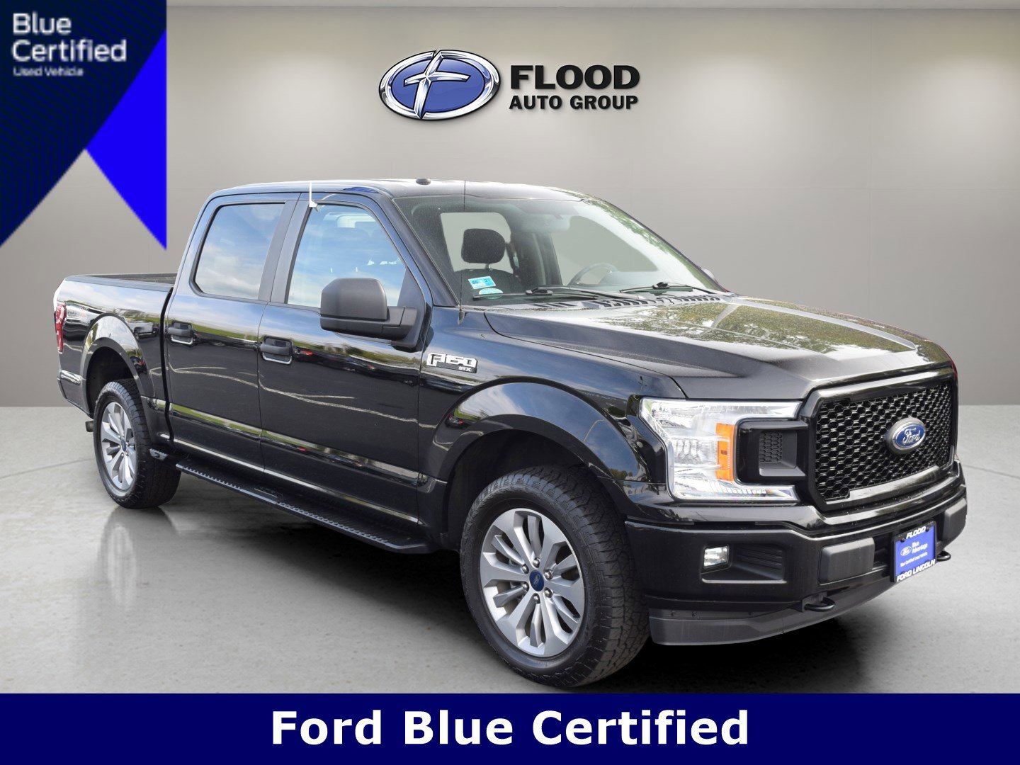 Used 2018 Ford F150 XL w/ Equipment Group 101A Mid AWD/4WD image 1