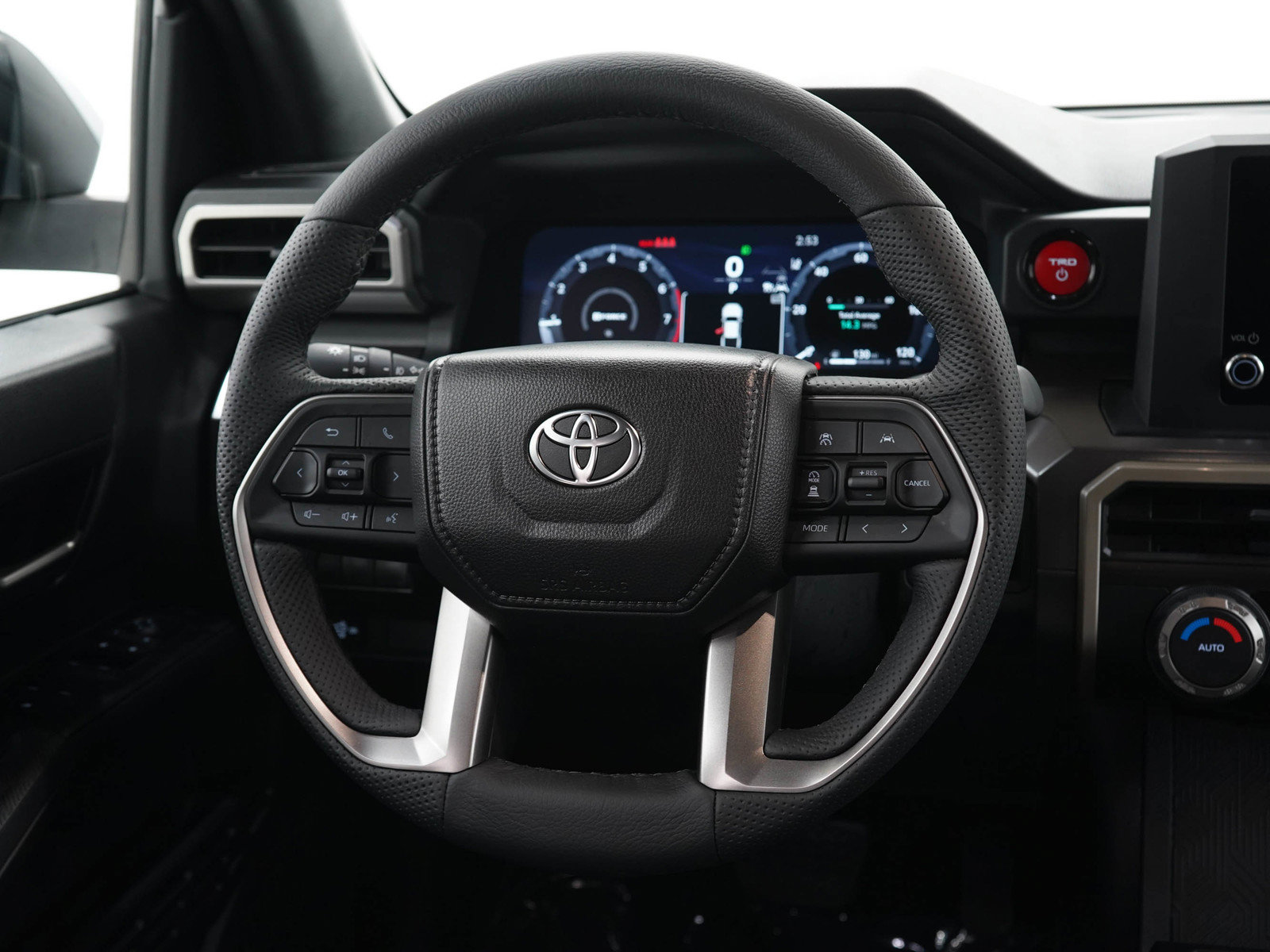 Used 2026 Toyota Tacoma TRD Off-Road AWD/4WD image 17
