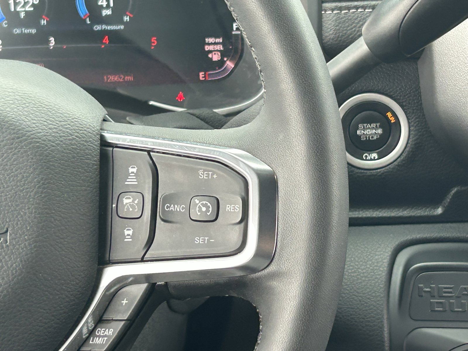 Used 2025 RAM 2500 Laramie image 24