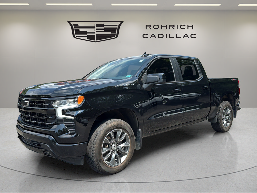 Used 2025 Chevrolet Silverado 1500 RST w/ All Star Edition Plus AWD/4WD 360° Tour