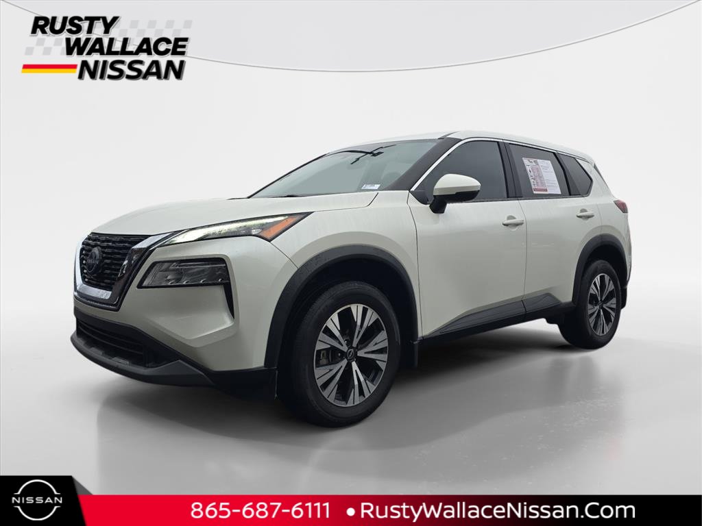 Used 2023 Nissan Rogue SV
