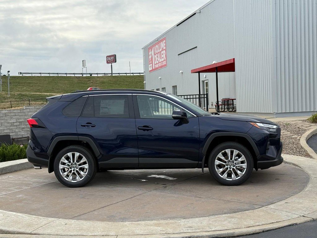 New 2025 Toyota RAV4 XLE Premium image 2
