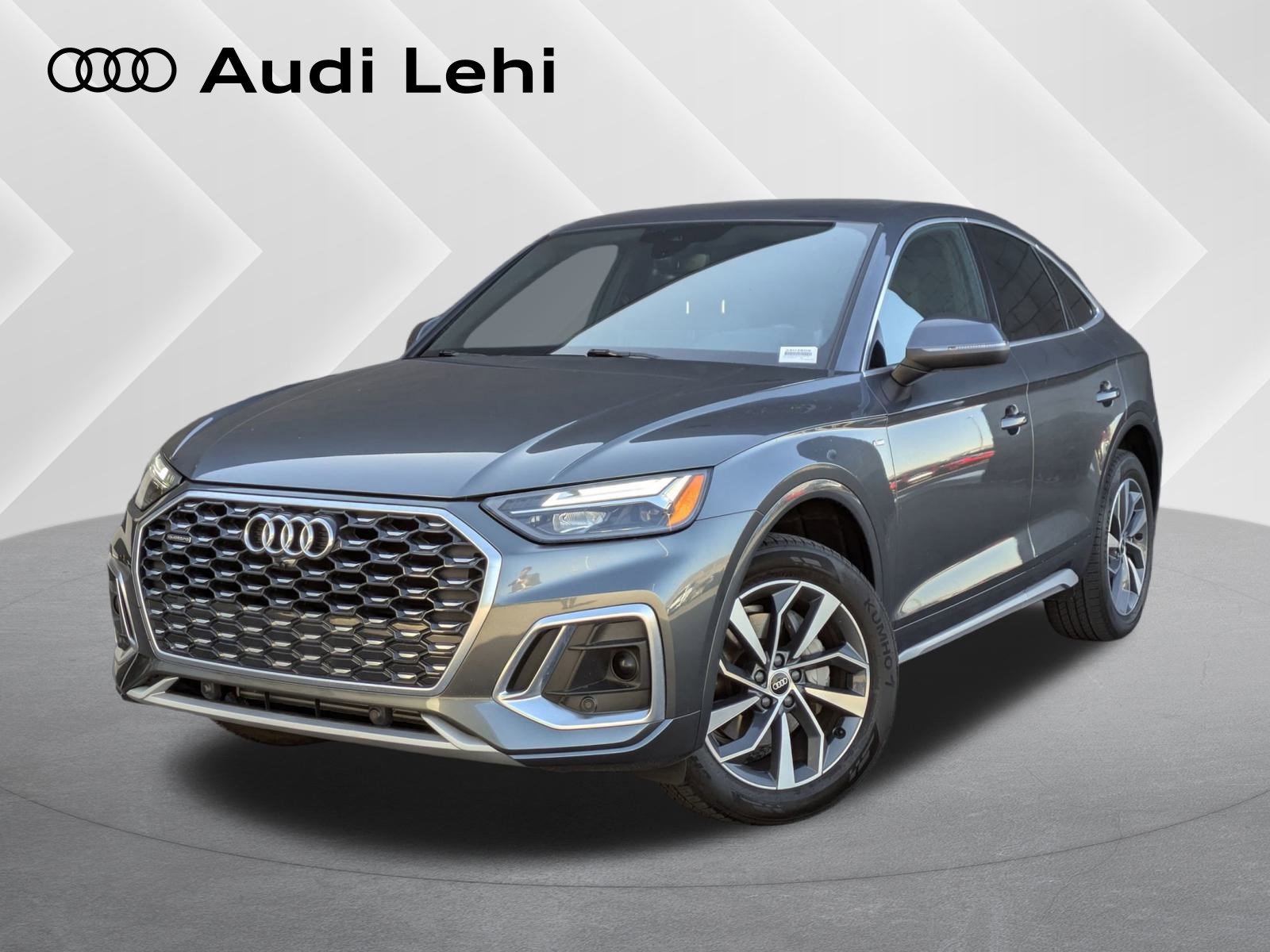 Used 2023 Audi Q5 2.0T Premium Plus w/ Premium Plus Package