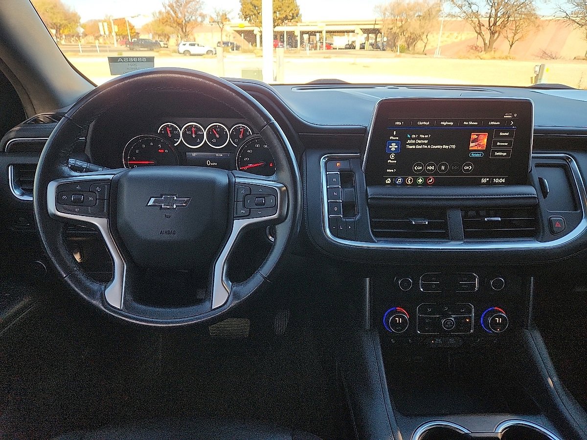 Used 2021 Chevrolet Tahoe Z71 image 6