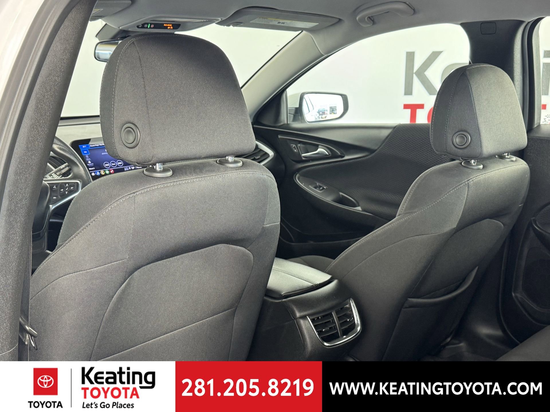 Used 2023 Chevrolet Malibu LT image 16