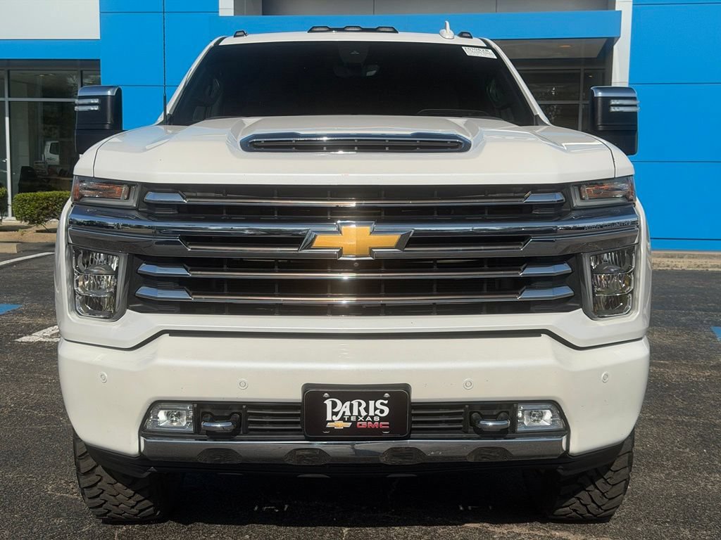 Used 2020 Chevrolet Silverado 3500 High Country w/ Z71 Off-Road Package AWD/4WD image 2