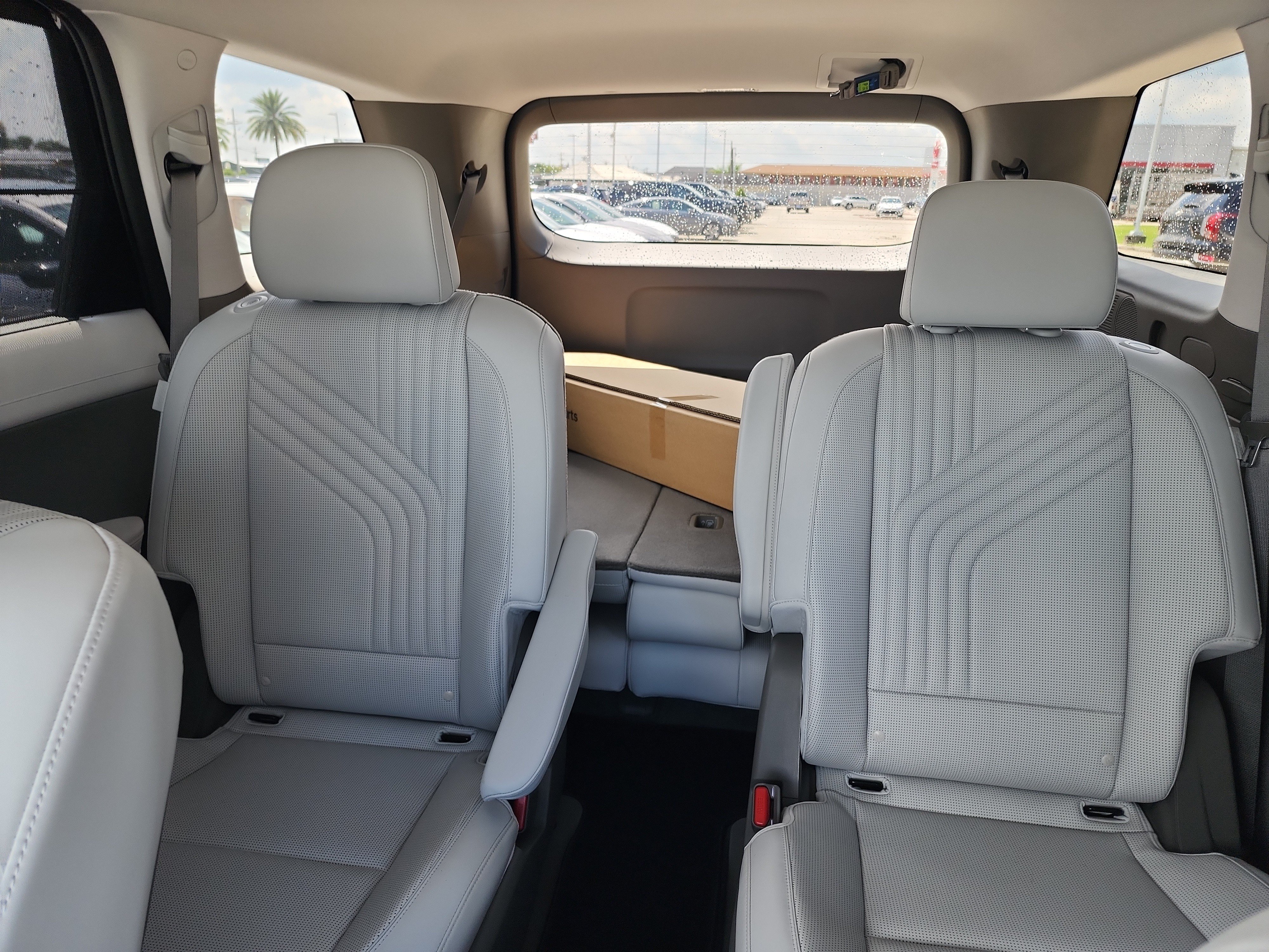 New 2026 Hyundai Palisade SEL FWD image 22