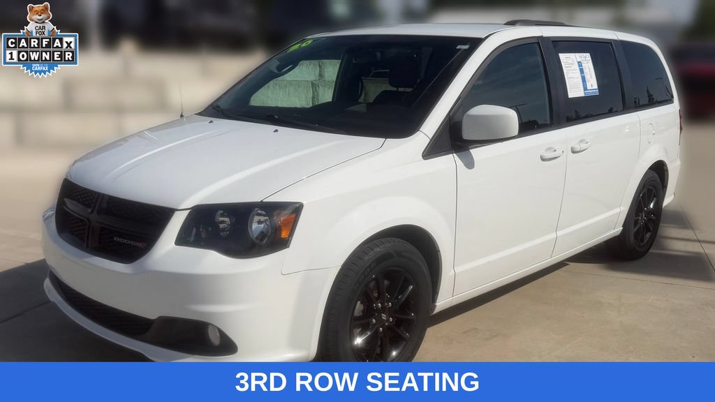 Used 2020 Dodge Grand Caravan SE