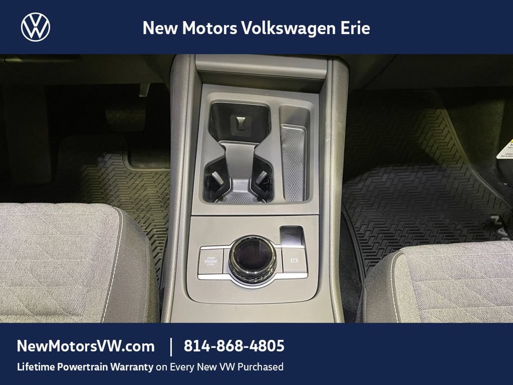New 2026 Volkswagen Tiguan S AWD/4WD image 11