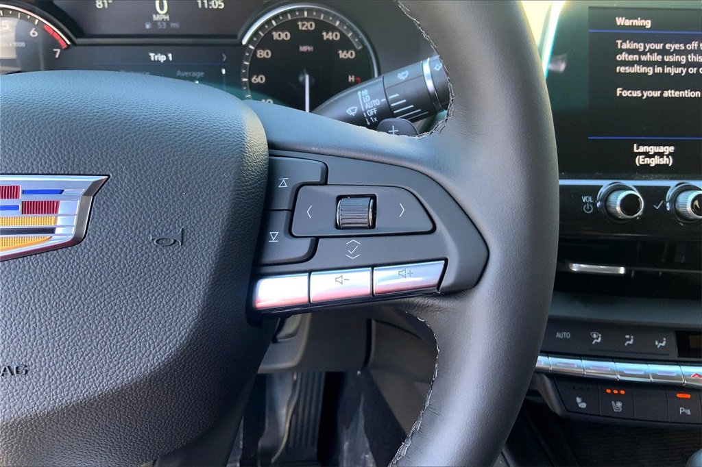 New 2026 Cadillac CT4 Premium Luxury image 24