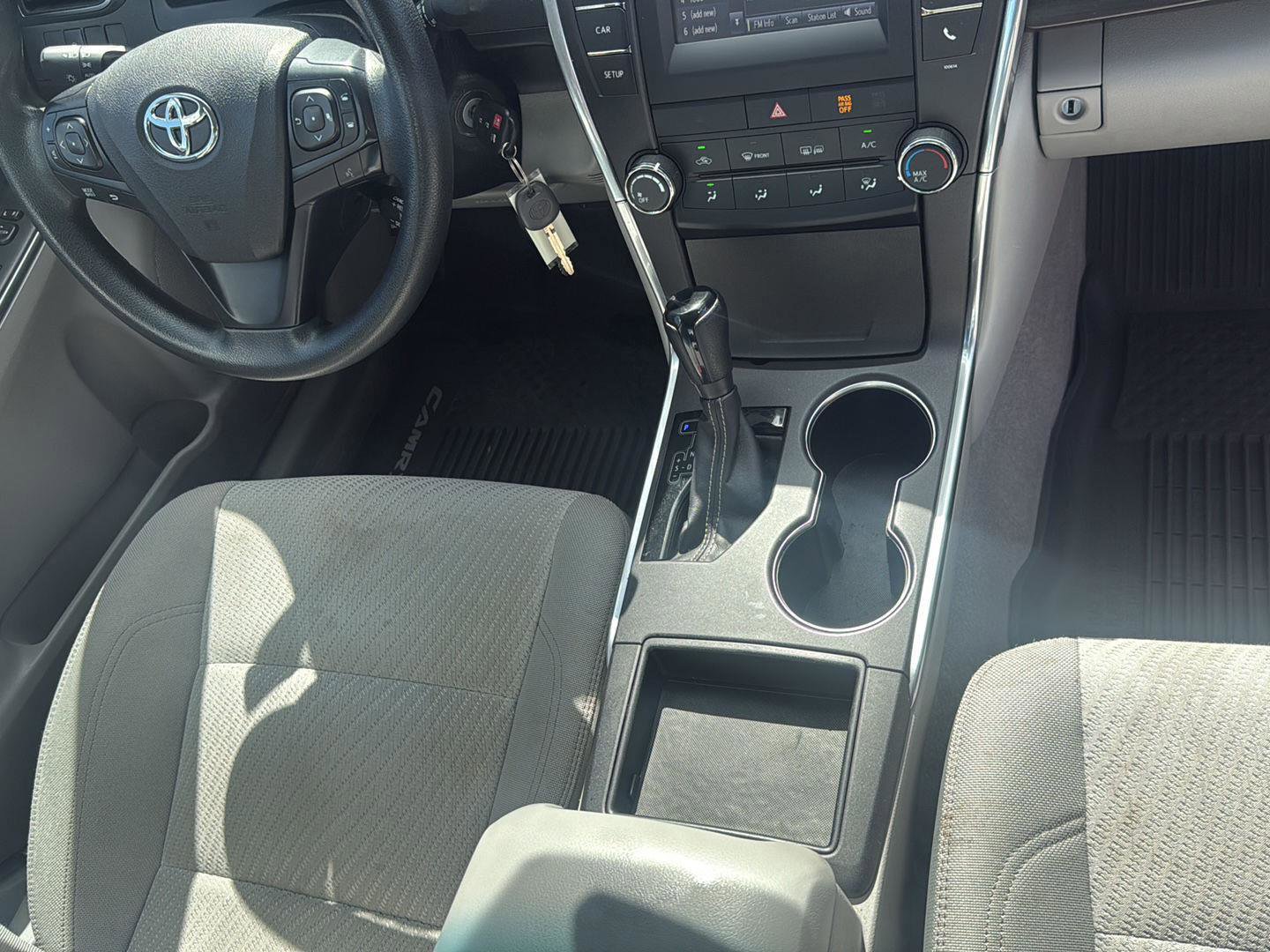 Used 2017 Toyota Camry LE w/ Protection Package (Q2) image 34